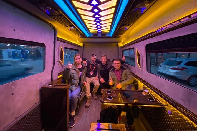 Private Transfer Bw Nevşehir/Kayseri Airport and Cappadocia - Directions