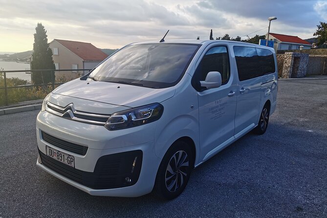 Private Transfer by 8 Seats Van From and to Dubrovnik Airport - Additional Information