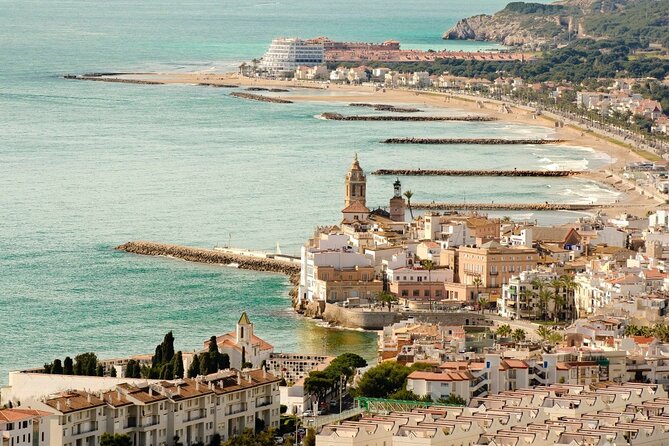 Private Transfer by Airport Barcelona to Sitges - Start Time and End Points