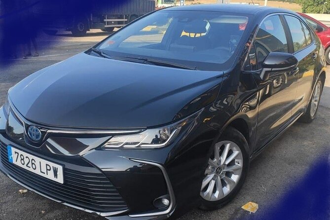 Private Transfer by Airport Barcelona to Sitges - Cancellation Policy