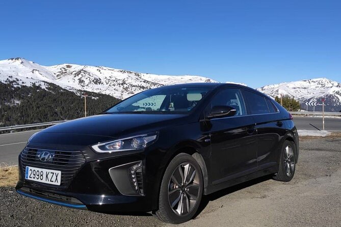 Private Transfer by Airport Barcelona to Sitges - Common Questions