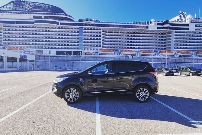 Private Transfer by Car From Marseille Airport To/From Arles - Good To Know
