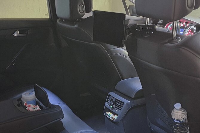 Private Transfer by Car From Marseille Airport To/From Arles - End and Cancellation Policy