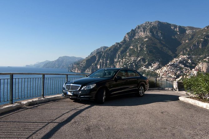 Private Transfer by Car From Positano to Sorrento - Pickup Information