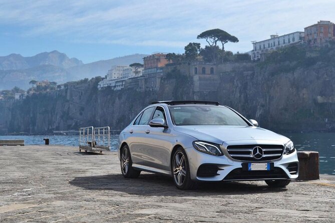 Private Transfer by Car From Sorrento to Ravello or From Ravello to Sorrento - Service Details