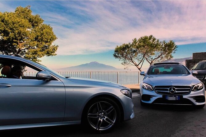 Private Transfer by Car From Sorrento to Ravello or From Ravello to Sorrento - Reviews Overview