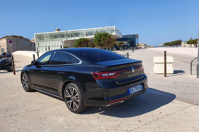 Private Transfer by Car: Marseille Airport From or to Avignon - Service Inclusions and Amenities