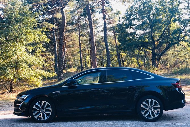 Private Transfer by Car: Marseille Airport From or to Avignon - The Sum Up