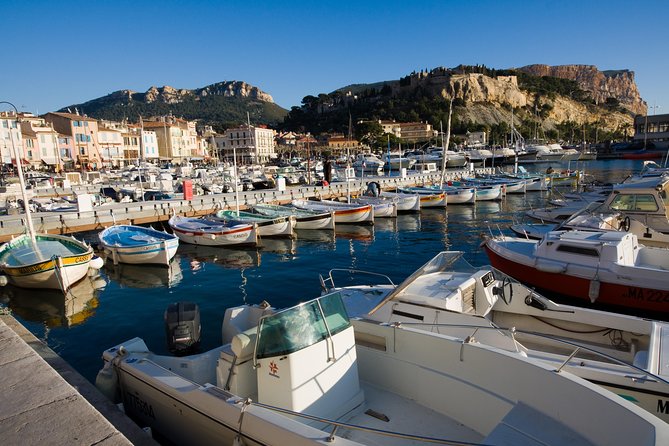 Private Transfer by Car: Marseille Airport to / From Cassis-La Ciotat - Directions