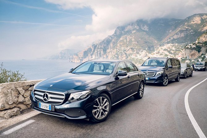 Private Transfer by Car or Minivan From Naples to the Amalfi Coast - Inclusions