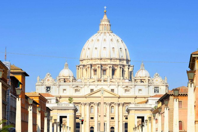 Private Transfer by Car or Minivan From Sorrento to Rome - Good To Know