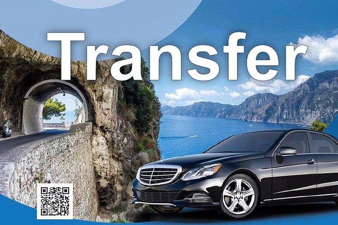 Private Transfer by Car or Minivan From Sorrento to Rome - Pickup and Drop-off
