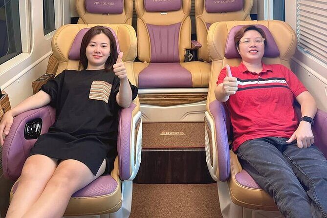 Private Transfer by Dcar Limousine Ha Noi from to Sapa - Good To Know