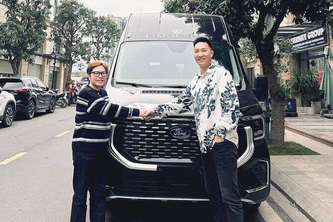 Private Transfer by Dcar Limousine Ha Noi from to Sapa - An In-Depth Look at the Transfer Experience