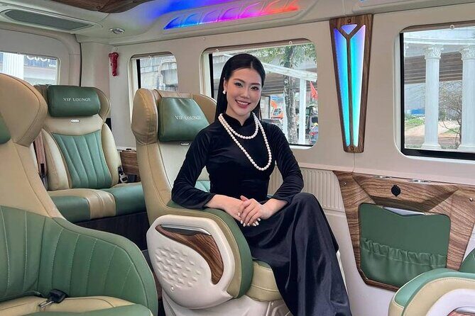 Private Transfer by Dcar Limousine Ha Noi from to Sapa - FAQ