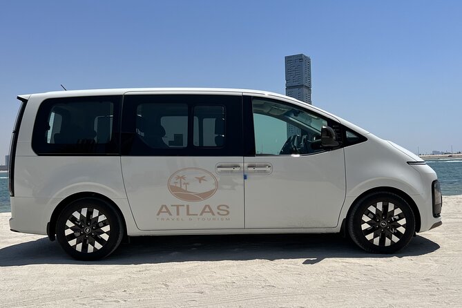 Private Transfer by Hour - Reservation and Payment Options