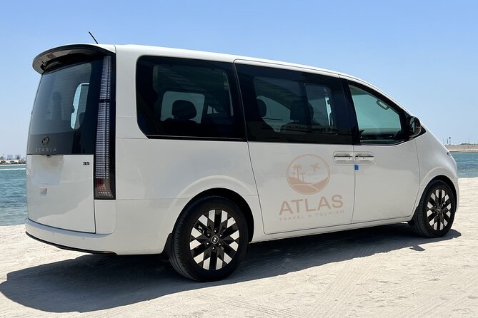 Private Transfer by Hour - Additional Information