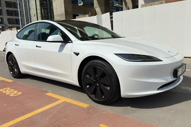 Private Transfer by Luxury Car for Ten Hours in Dubai - Good To Know