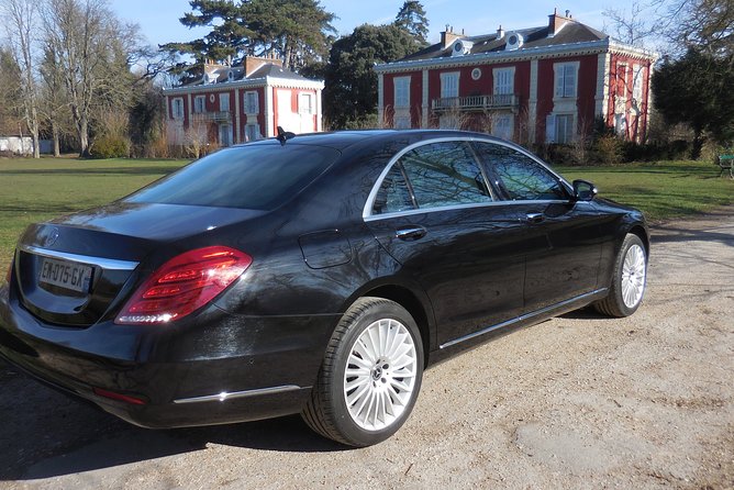 Private Transfer by Luxury Mercedes From PARIS to BAYEUX With Cab-Bel-Air - Common Questions