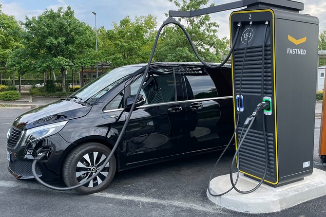 Private Transfer by Luxury Mercedes From PARIS to CAEN With Cab-Bel-Air - Inclusions and Amenities