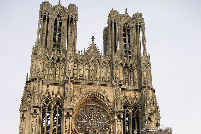 Private Transfer by Luxury Mercedes From PARIS to REIMS With Cab-Bel-Air - Overview and Booking Details