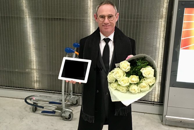 Private Transfer by Luxury Mercedes From PARIS to REIMS With Cab-Bel-Air - What To Expect