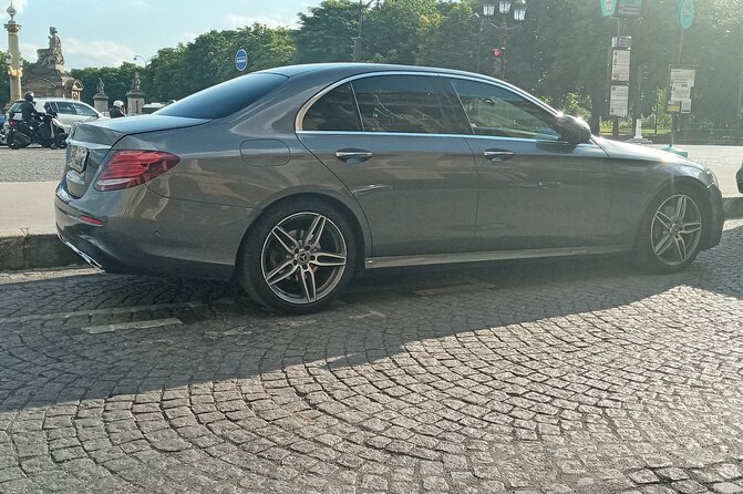 Private Transfer by Mercedes to CDG Airport Paris - Benefits of Private Transfer by Mercedes