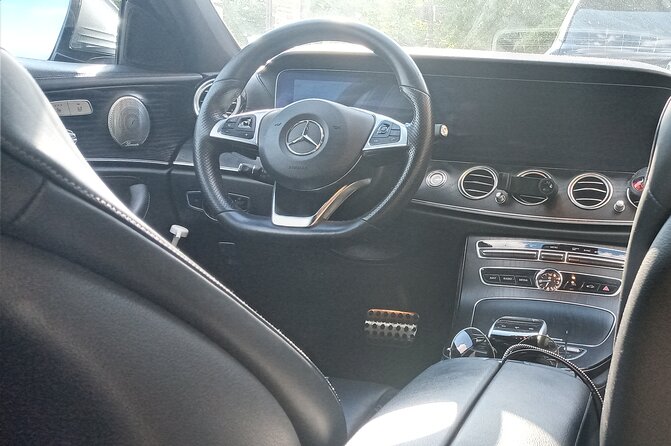 Private Transfer by Mercedes to CDG Airport Paris - Safety and Security Measures in Place