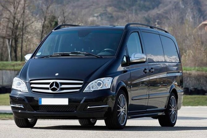 Private Transfer by Minivan From Sorrento to Naples Airport, Train Station, Port - Service Details