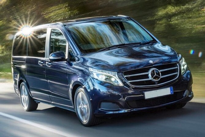 Private Transfer by Minivan From Sorrento to Naples Airport, Train Station, Port - Meeting and Pickup