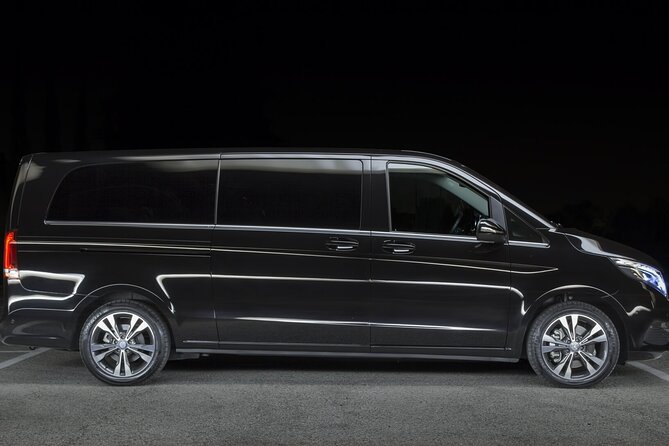Private Transfer by Minivan From Sorrento to Rome - Pickup and Drop-off Options