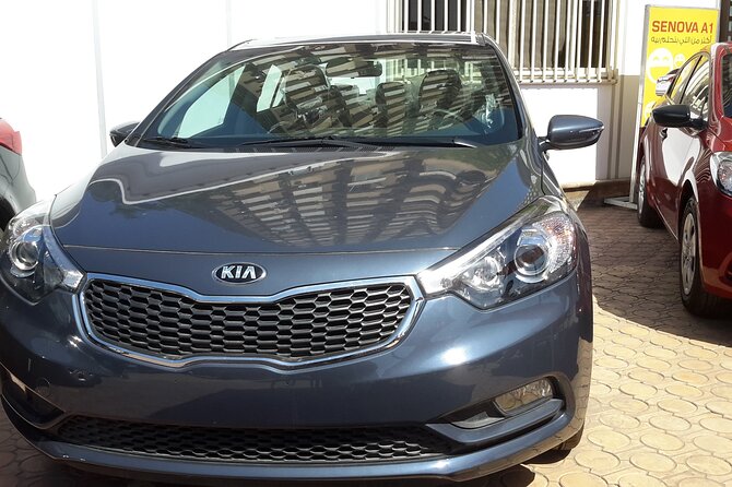 Private Transfer by Private Vehicle From Luxor to Hurghada or Return - Vehicle Options and Capacity