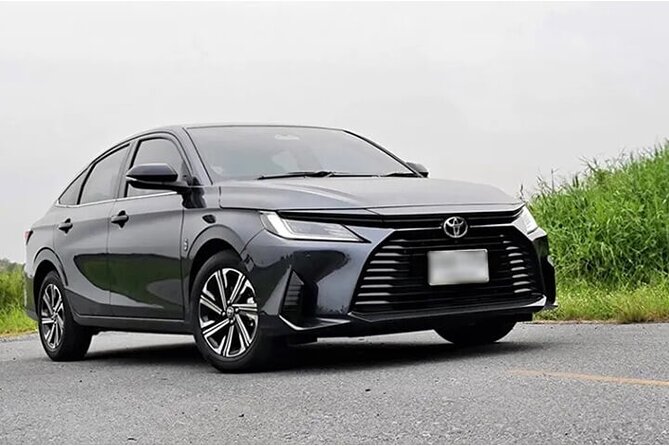 Private Transfer by Sedan From Itama Airport ITM to Osaka City - Pickup and Drop-off Information