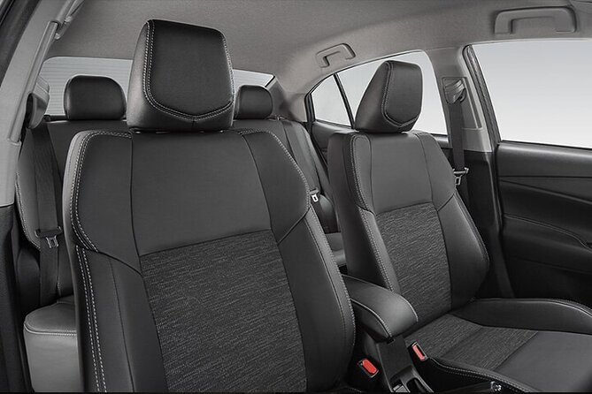 Private Transfer by Sedan From Itama Airport ITM to Osaka City - Additional Information