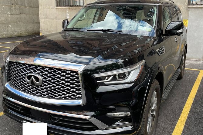 Private Transfer by SUV: Best New York Half Day/1 Day/2 Day/3 Day - Service Overview