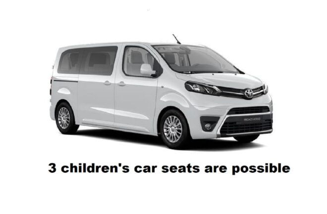 Private Transfer by Van Car From Vienna to Prague - Convenient Transportation
