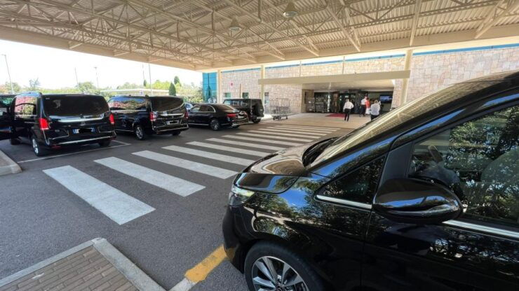 Private Transfer Cagliari Airport City - Orosei City Marina - Good To Know