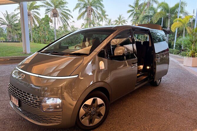 Private Transfer - Cairns Airport to/from Palm Cove - Good To Know