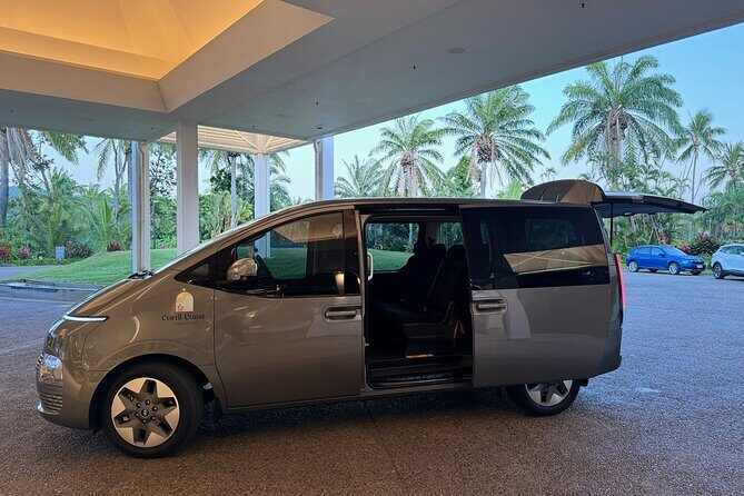 Private Transfer - Cairns Airport to/from Palm Cove - Pricing and Value