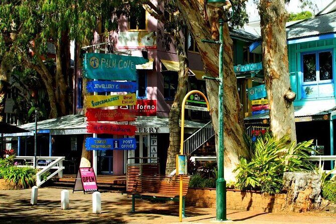 Private Transfer - Cairns Airport to/from Palm Cove - Final Words