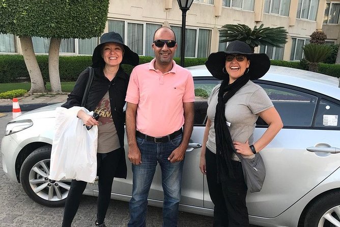 Private Transfer - Cairo Airport Arrivals Hall to Hotel - Product Code, Price, and Copyright Information