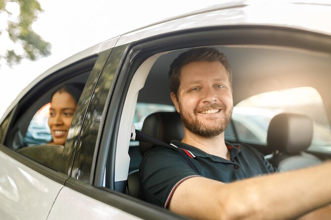 Private Transfer Cairo City To Hurghada City - Good To Know