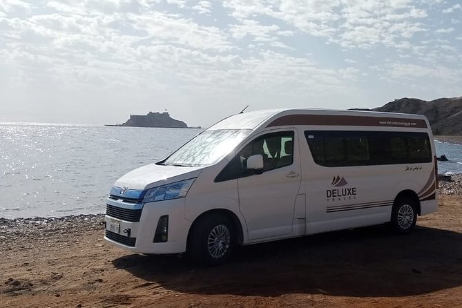 Private Transfer Cairo to Hurghada - Reviews