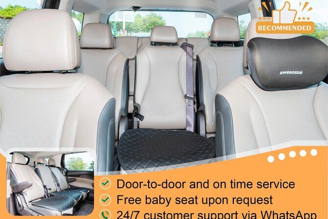 Private Transfer : Cam Ranh Airport(CXR) / Cam Ranh To Dalat - Good To Know  