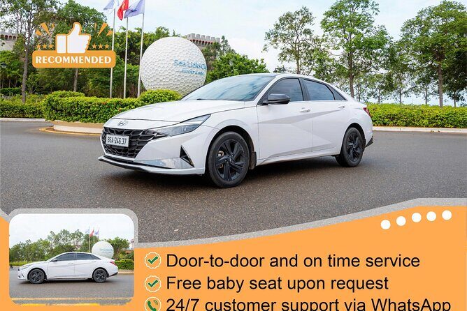 Private Transfer : Cam Ranh Airport(CXR) / Cam Ranh To Dalat - The Journey & Rest Stop 