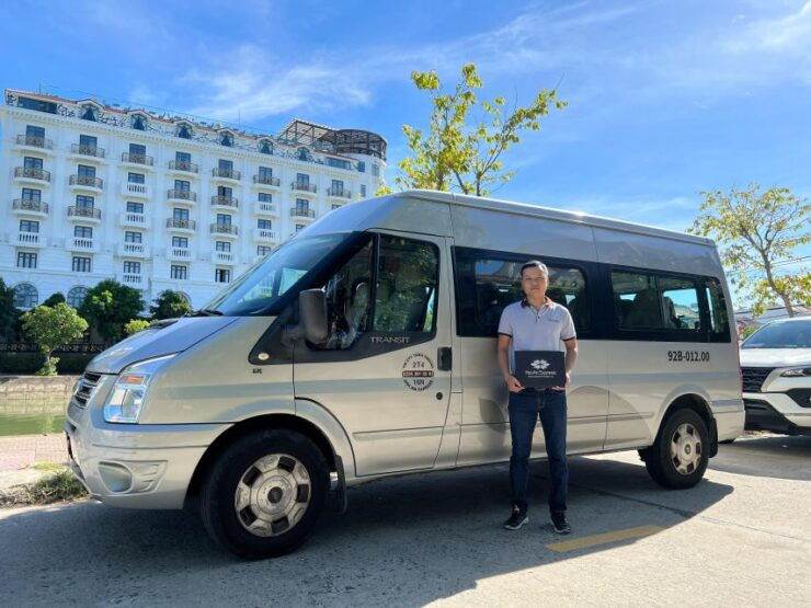 Private Transfer: Can Tho Airport - Can Tho City Center - Booking Details