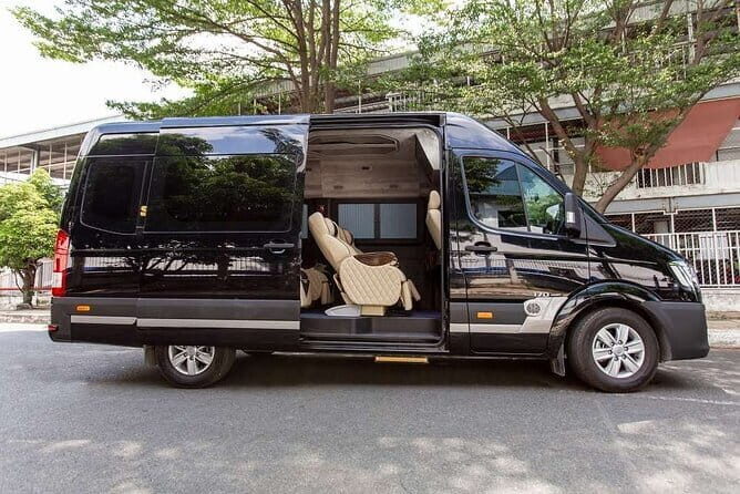 Private Transfer: Can Tho To Ho Chi Minh City/Ho Chi Minh Airport - Detailed Review of the Private Transfer Experience