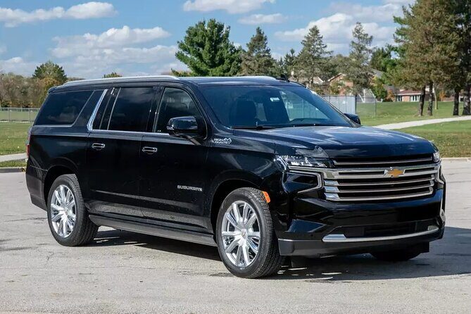 Private Transfer: Cancun Airport CUN to Hotel Zone in SUV - Introducing the Private SUV Transfer from Cancun Airport to the Hotel Zone