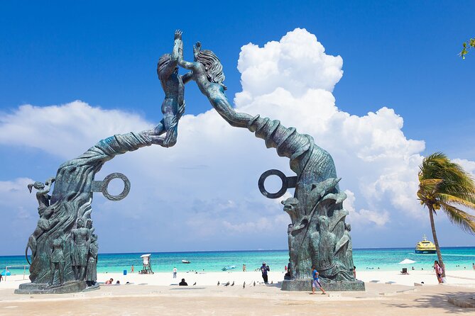 Private Transfer: CanCUN Airport CUN to Playa Del Carmen in SUV - Private Transfer Details