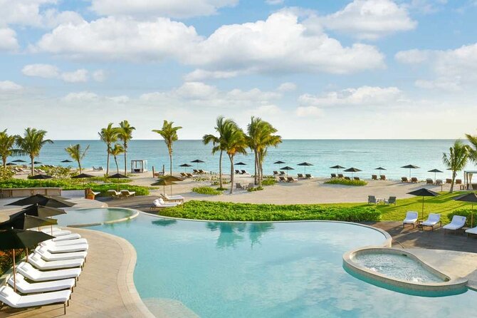 Private Transfer: CanCUN Airport CUN to Playa Del Carmen in SUV - Common Questions